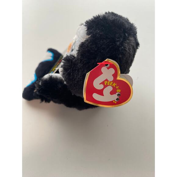 New TY Peek-A-Boos Penni The Pengium Phone Holder - Picture 5 of 5